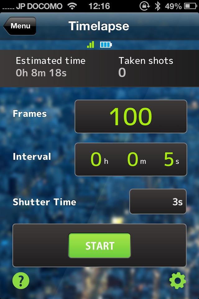 SmartTrigger App screenshot 4
