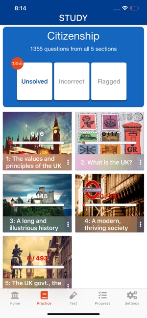 UK Citizenship: Life in the UK(圖2)-速報App