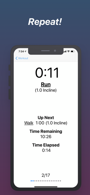 Walk • Run • Sprint(圖5)-速報App