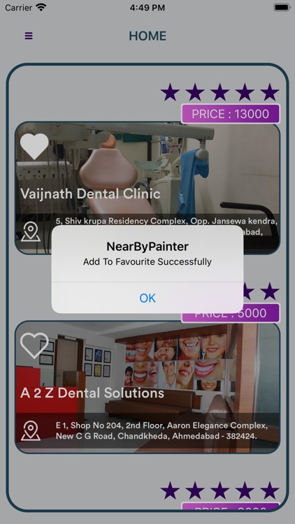 NearBy Dentists screenshot-4