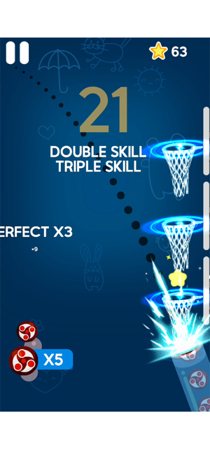 Dunk Shot Collection(圖3)-速報App