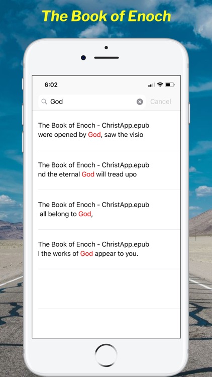 Book of Enoch Audio screenshot-4