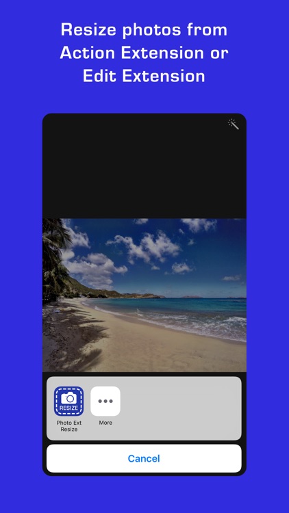 Photo Extension Resize screenshot-4