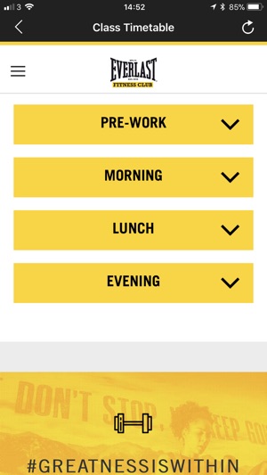 Everlast Fitness Club(圖3)-速報App