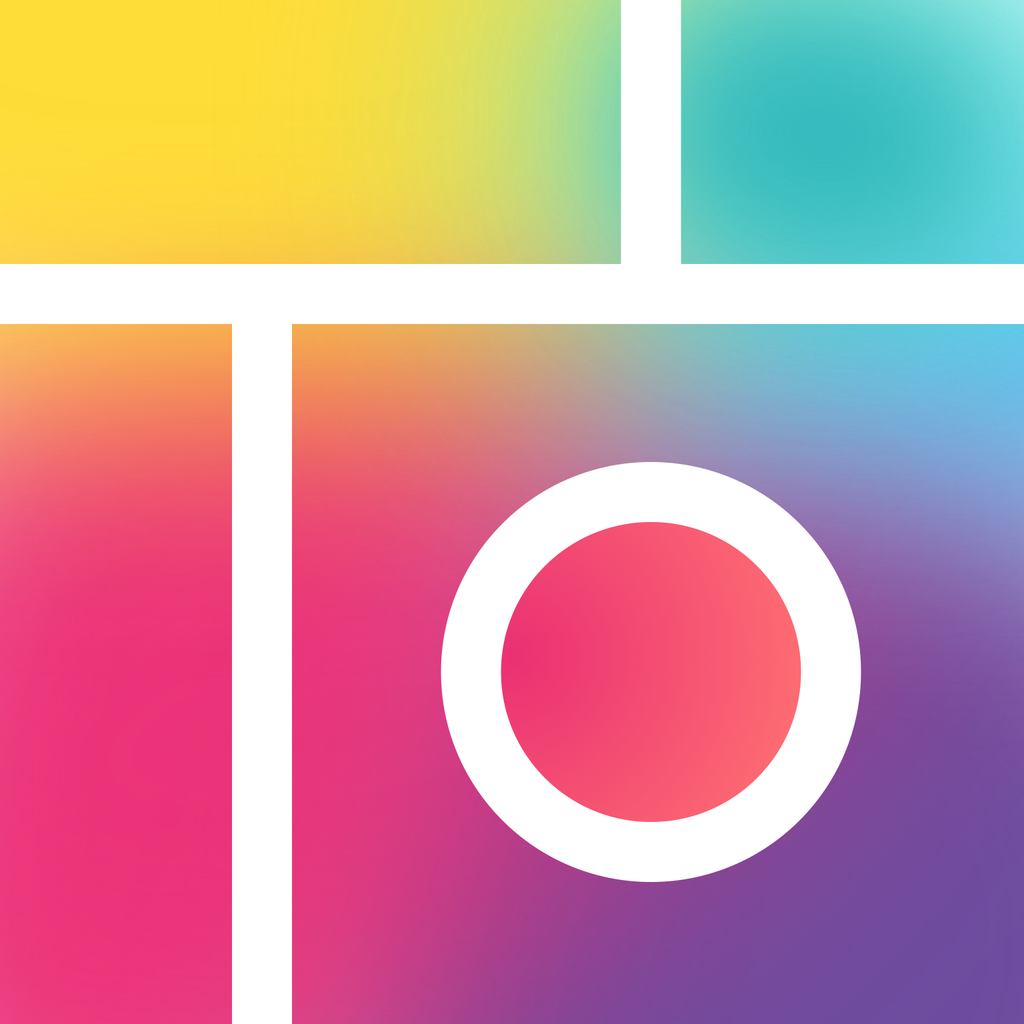 PicCollage - Top Collage Maker App Icon
