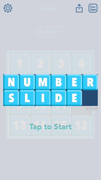 Number Slide - Block Puzzle screenshot-3