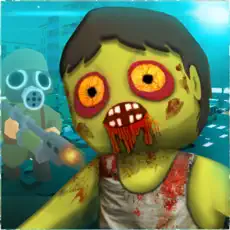 Angry Zombies Slayer Mod apk 2022 image