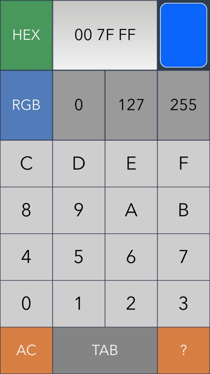 Dev Calc Pro (Hex Dec Oct Bin) screenshot-3