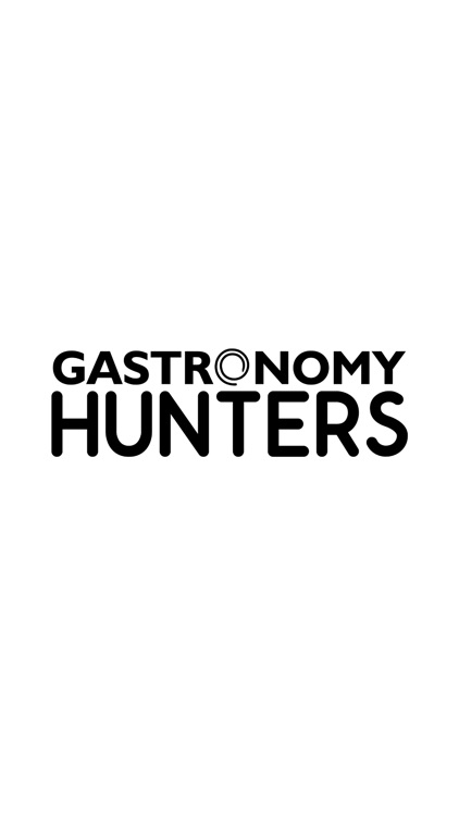 Gastronomy Hunters