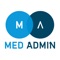 MED Admin is an app which aims to mark attendance and show information of DAMS Pvt Ltd Students