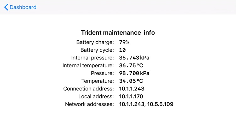 Trident Cockpit screenshot-4