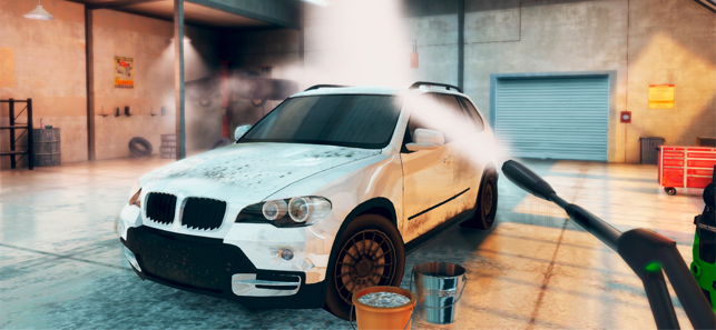 Car Wash Simulator 2020(圖1)-速報App