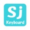 「SjKeyboard」は、スキャンジャケットを使用するキーボードアプリです。