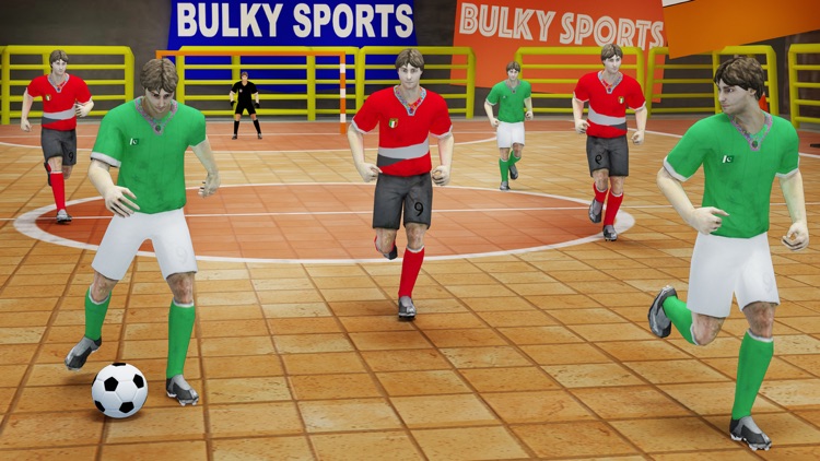 Street Soccer - Futsal 2021 screenshot-3