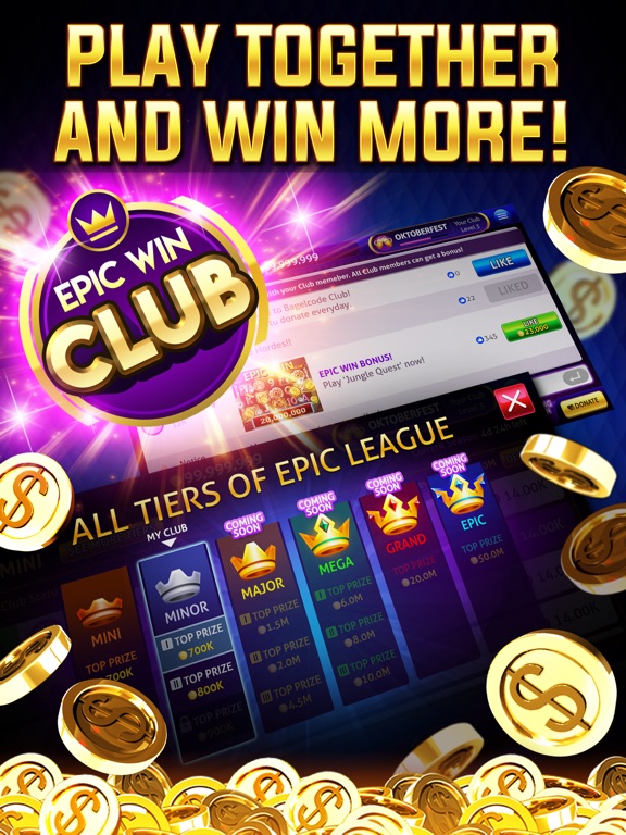 club vegas slots vip casino on the app store