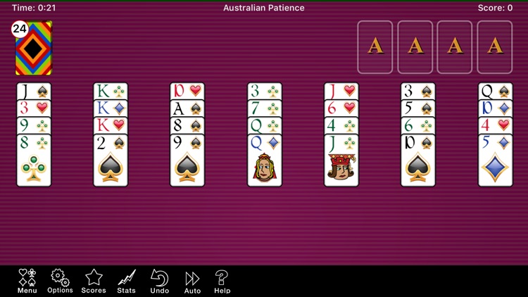 Australian Patience screenshot-3