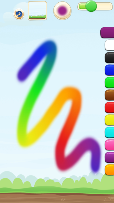 How to cancel & delete Toddler Paint and Draw from iphone & ipad 1