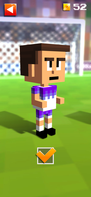 Soccer: Fun Ball Race 3D(圖3)-速報App