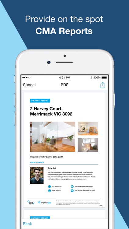 Property Data screenshot-3
