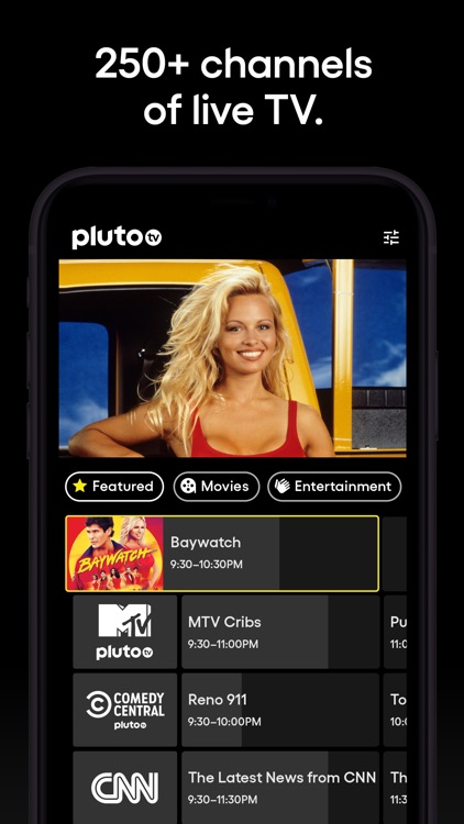 Pluto TV - Live TV and Movies