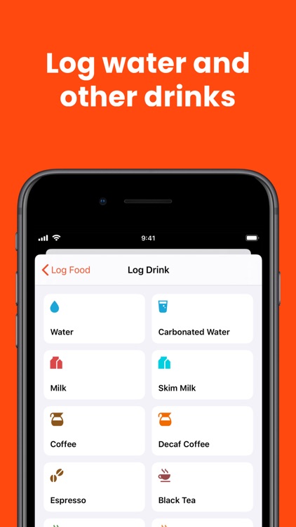 FoodNoms - Food Tracker screenshot-6