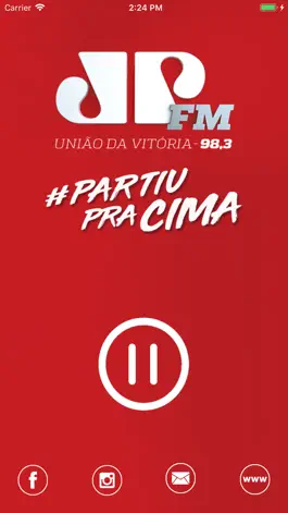 Game screenshot Rádio Jovem Pan FM 98,3 mod apk