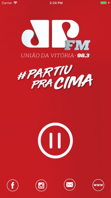 Rádio Jovem Pan FM 98,3