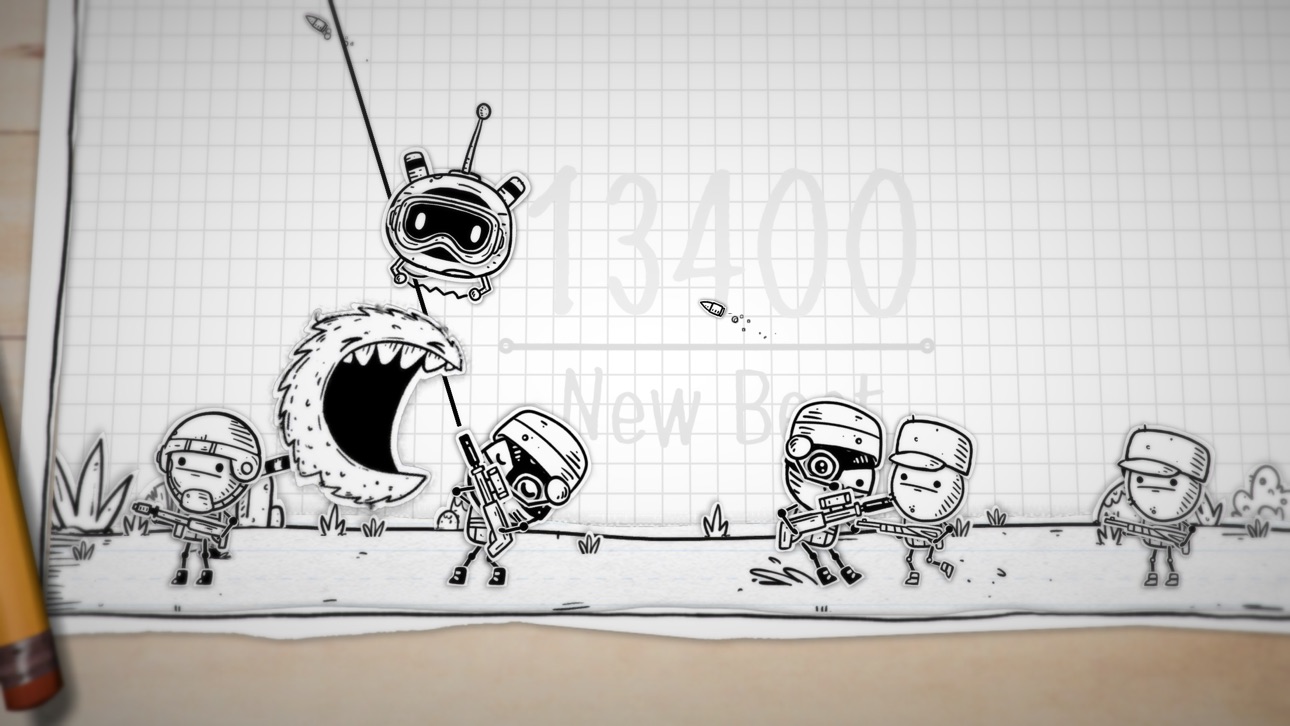 Pa Pa Land: Head Escape Hack screenshot 1 - iOS game interface