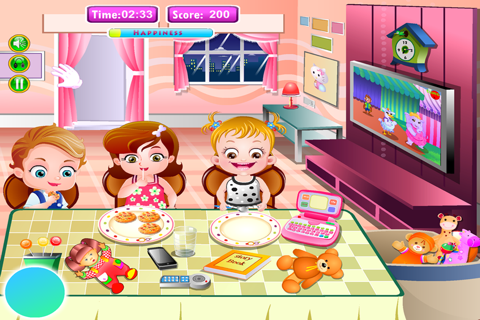 Baby Dining Manners screenshot 2