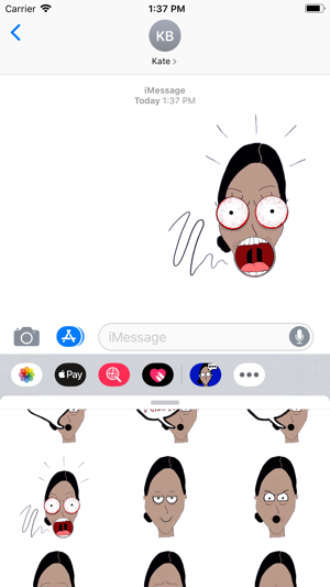 Ocasio Emoji(圖7)-速報App