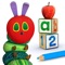 The fun and colorful world of author Eric Carle is now avaialble as an app to help younger children both learn and play