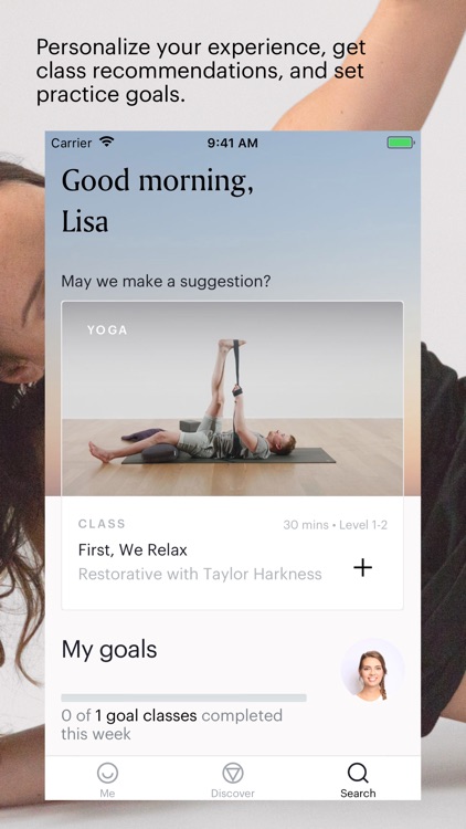 Glo - Yoga and Meditation