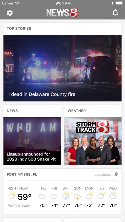 WISH-TV Indianapolis