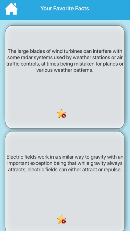 Cool & Fun Science Facts screenshot-4