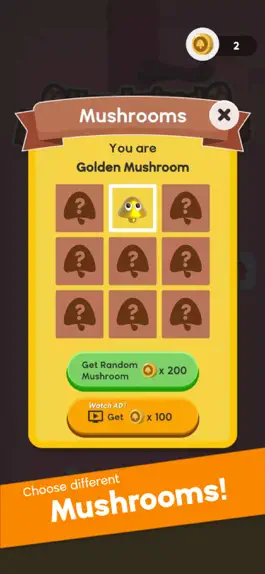 Game screenshot Выращенные вручную грибы apk
