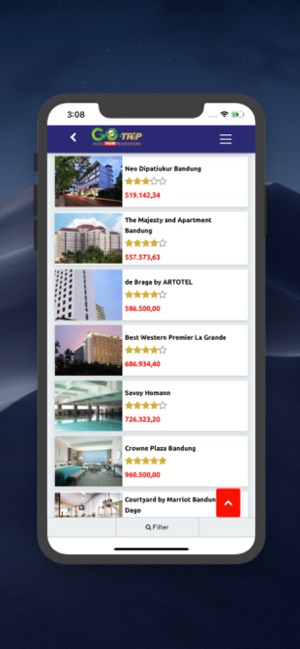 Go-Trip : Booking Hotel Online(圖2)-速報App