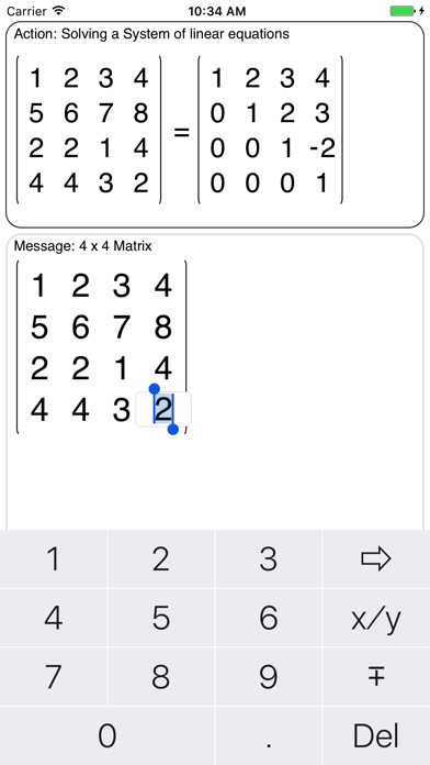 Calculum screenshot 3