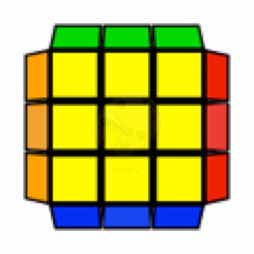 The Cube App Icon