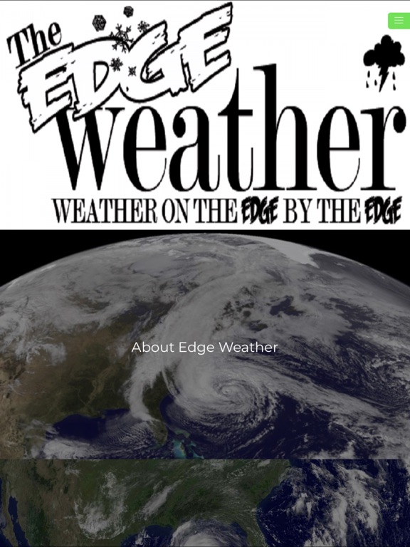 Edge Weatherのおすすめ画像1