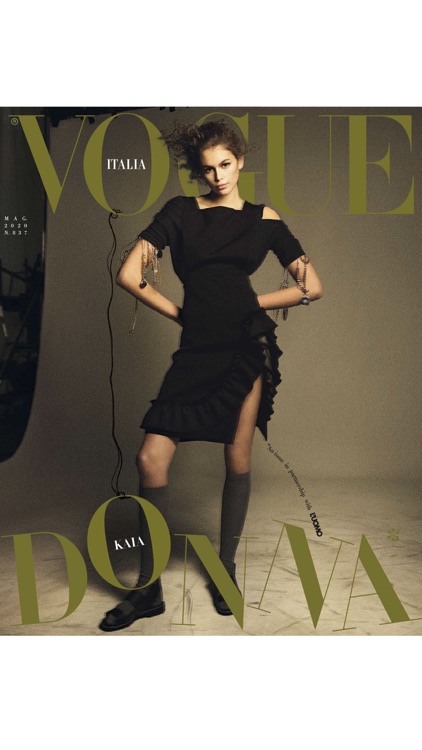 VOGUE ITALIA screenshot-3