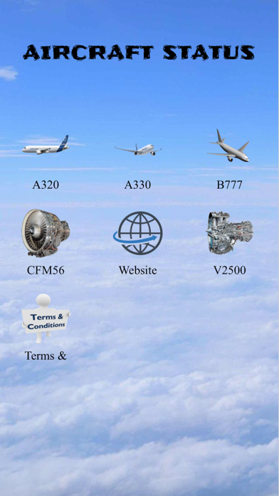 Aircraft Status screenshot1