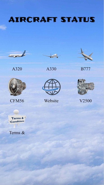 Aircraft Status