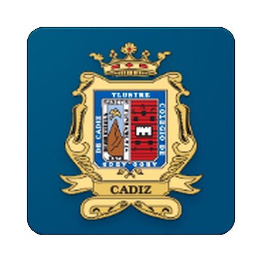 Il. Colegio de Abogados Cadiz Icon