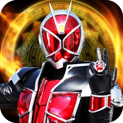 仮面ライダーウィザード チャリ走 Iphone最新人気アプリランキング Ios App