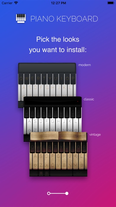 تطبيق Piano Keyboard - Typing Music4 تطبيق Piano Keyboard - Typing Music 4