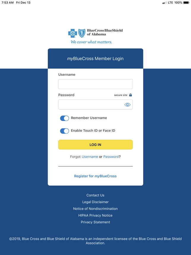 Blue Cross Blue Shield Of Alabama Copay