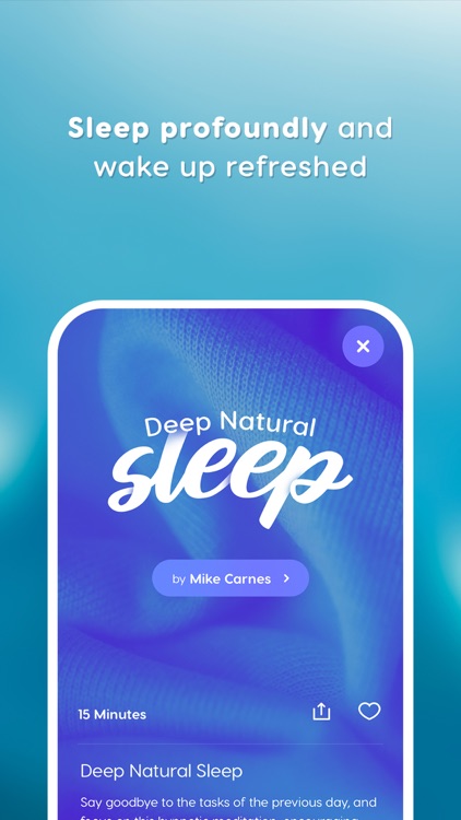 Zen: Guided Meditation & Sleep screenshot-3