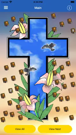 Game screenshot Easter / Lent - Life of Jesus mod apk