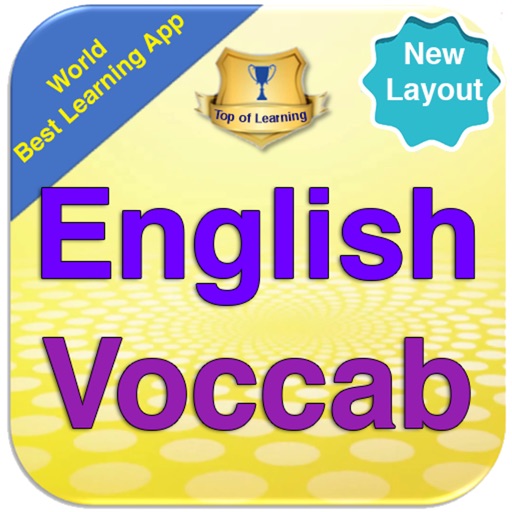 English Vocabulary +6500 terms icon