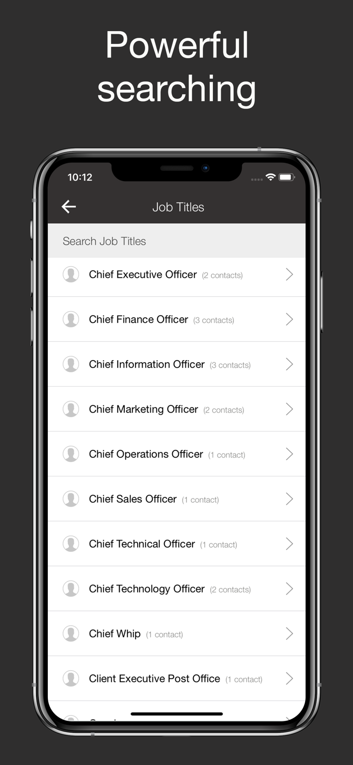 Address Book - ContactBase
